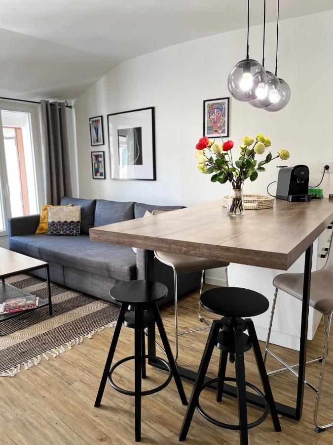 Style Et Ambiance Lejlighed Foix Eksteriør billede