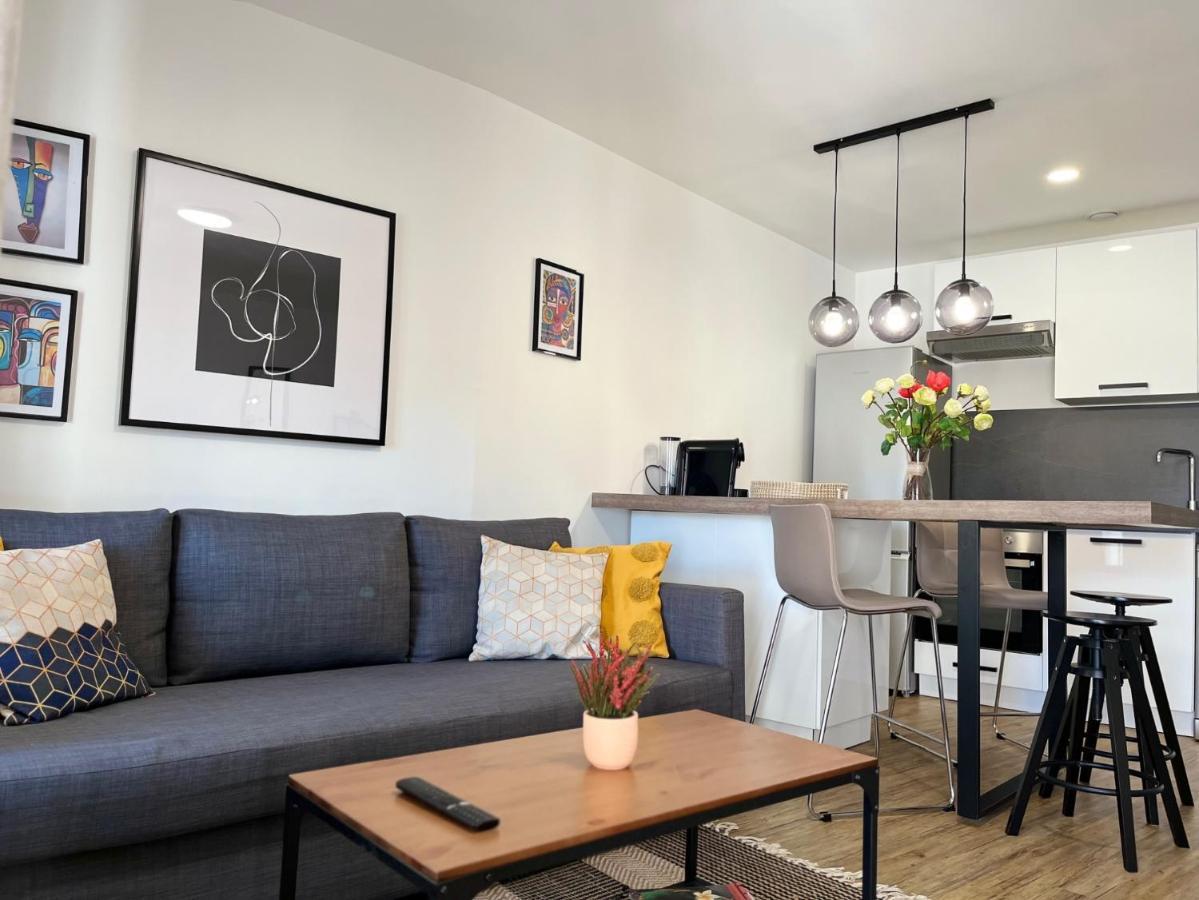 Style Et Ambiance Lejlighed Foix Eksteriør billede
