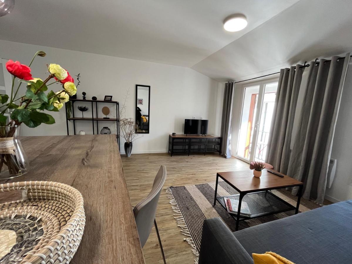 Style Et Ambiance Lejlighed Foix Eksteriør billede